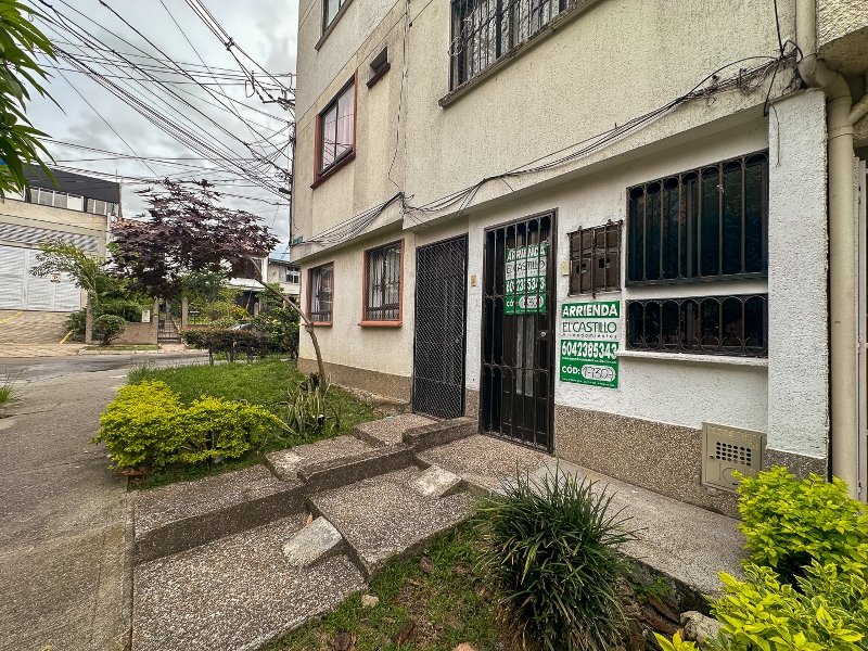Apartaestudio en arriendo en BELEN LA PALMA, 45 m², 1 alcoba, 2 baños