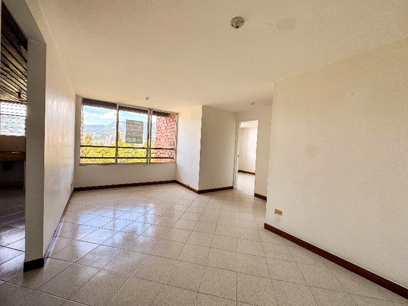 Apartamento en arriendo en BELEN ALIADAS, 60 m², 2 alcobas, 1 baño