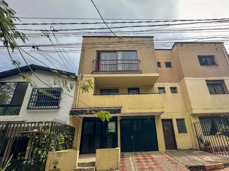 Apartaestudio en arriendo en BELEN LOS ALPES, 50 m², 1 alcoba, 1 baño