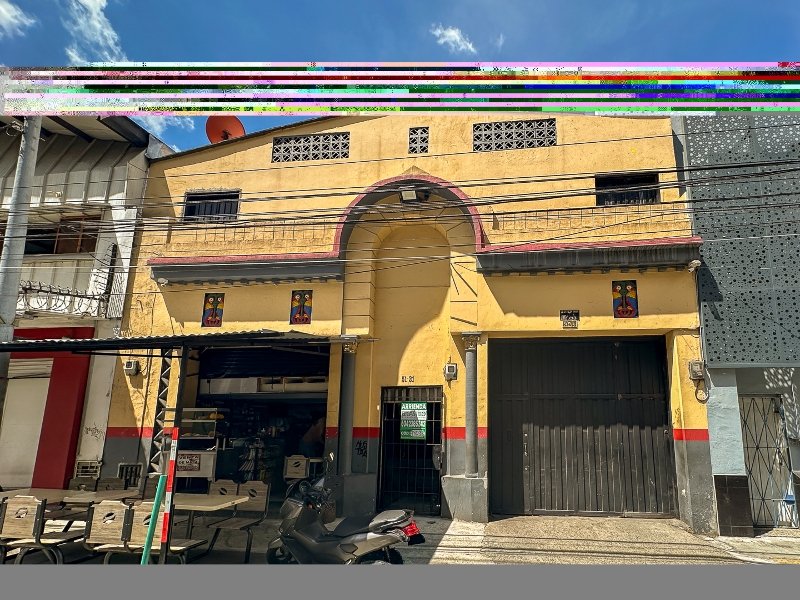Bodega en arriendo en PRADO CENTRO, 260 m², 3 baños