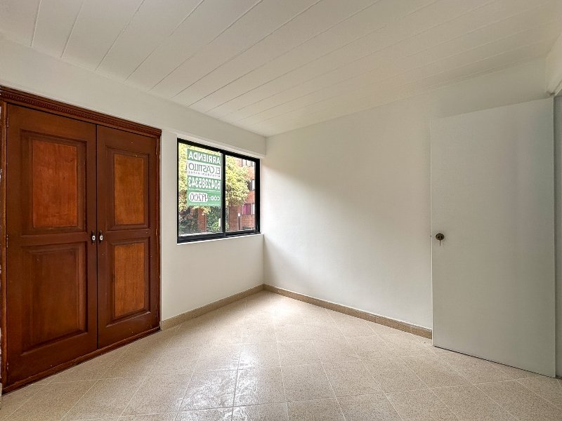 Apartamento en arriendo en BELEN RINCON, 65 m², 3 alcobas, 2 baños