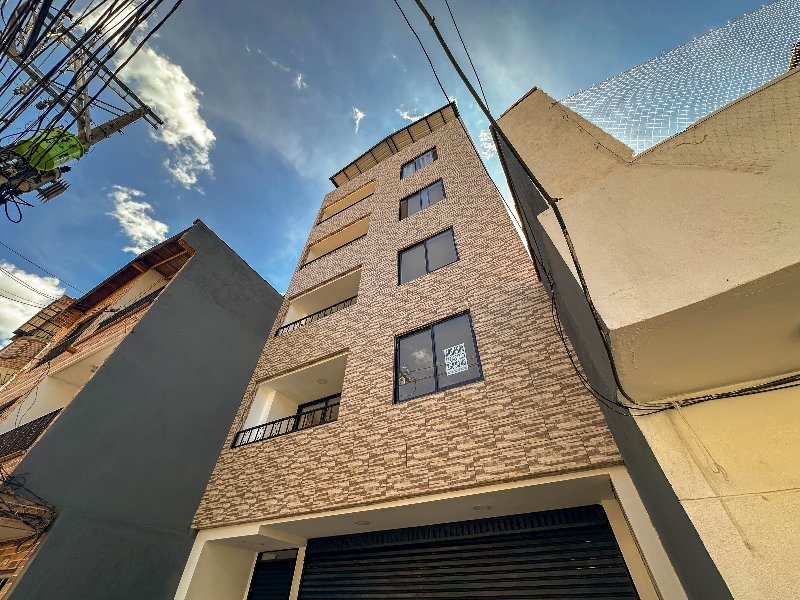 Apartamento en arriendo en BELEN SAN BERNARDO, 63 m², 2 alcobas, 2 baños