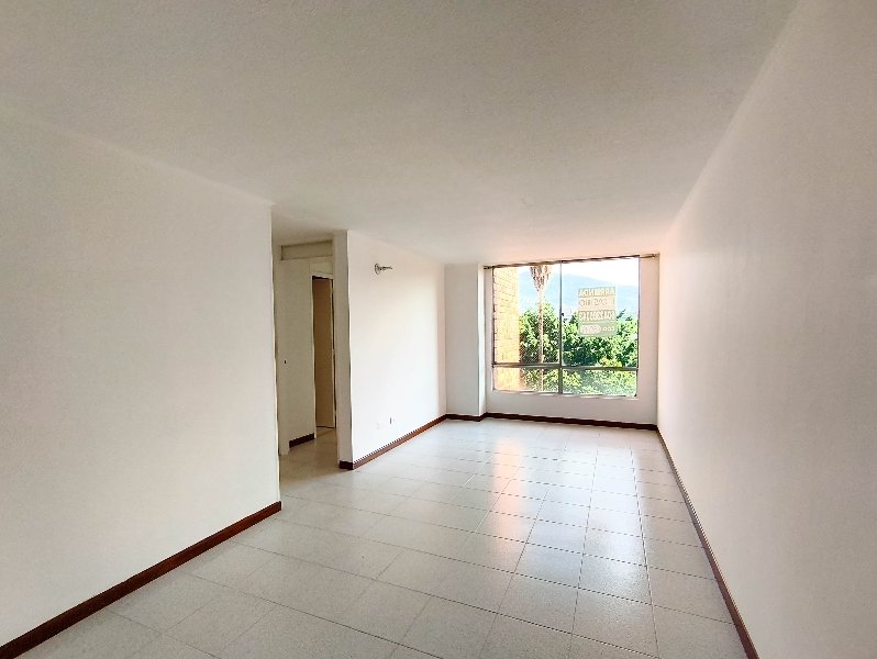 Apartamento en arriendo en BELEN MIRAVALLE, 60 m², 2 alcobas, 2 baños