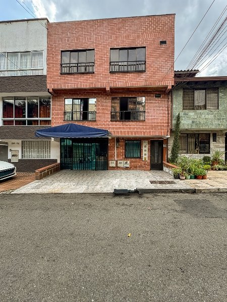 Casa en arriendo en BELEN LA NUBIA, 72 m², 3 alcobas, 2 baños