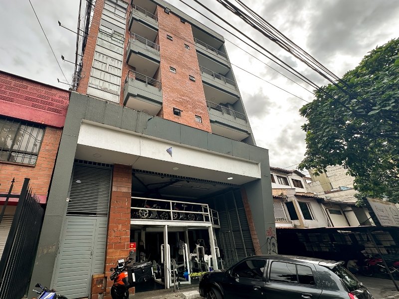 Apartaestudio en arriendo en BELEN LA PALMA, 45 m², 1 alcoba, 1 baño