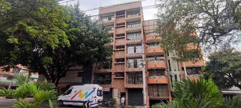 Apartamento en arriendo en BELEN ROSALES, 40 m², 2 alcobas, 1 baño