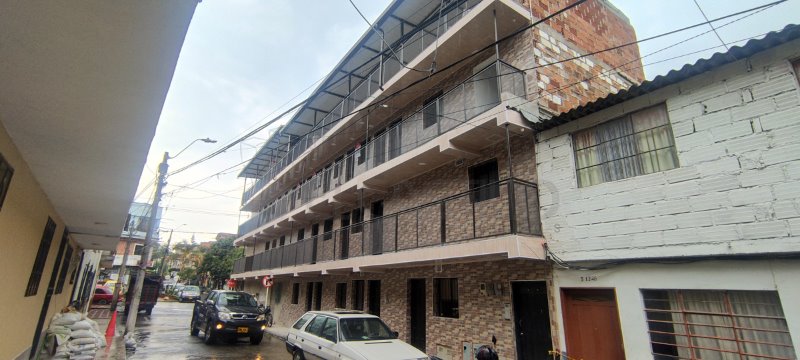 Apartaestudio en arriendo en BELEN LAS MERCEDES, 21 m², 1 alcoba, 1 baño