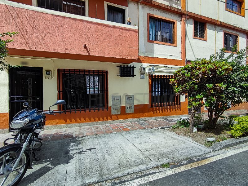 Apartaestudio en arriendo en CALASANZ, 55 m², 1 alcoba, 1 baño