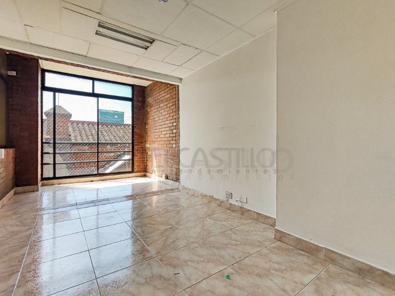 Oficina en arriendo en EL POBLADO, 18 m², 1 baño