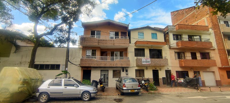 Apartamento en arriendo en CRISTO REY, 50 m², 2 alcobas, 1 baño
