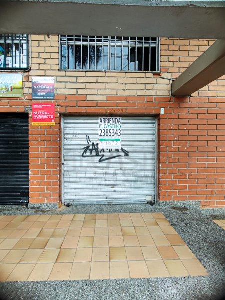 Local en arriendo en BELEN ROSALES, 35 m², 1 baño