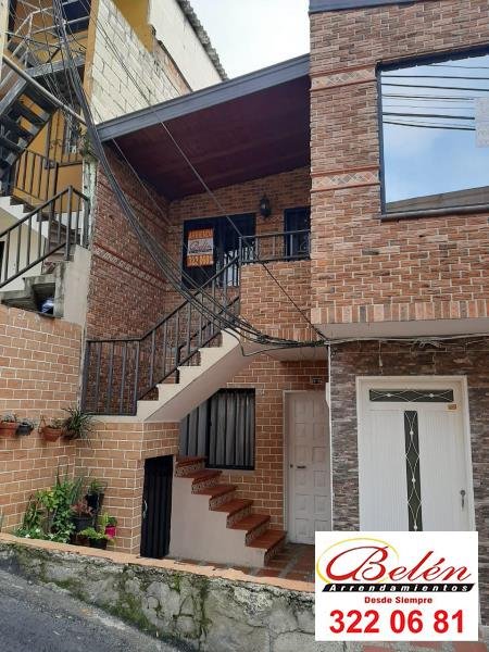 Apartamento en arriendo en BELEN LAS VIOLETAS, 78 m², 3 alcobas, 2 baños