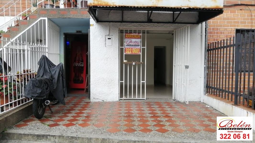 Local en arriendo en BELEN SAN BERNARDO, 18 m², 1 baño