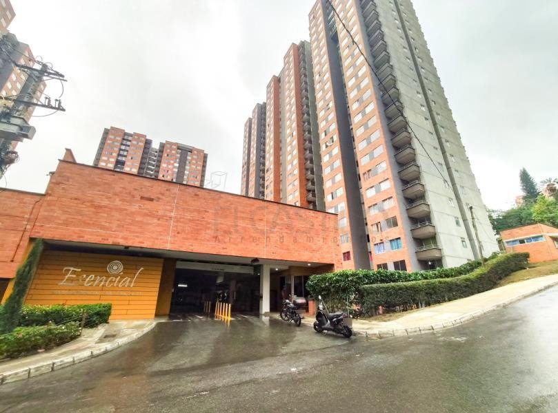 Apartamento en arriendo en MADERA, 55 m², 3 alcobas, 2 baños