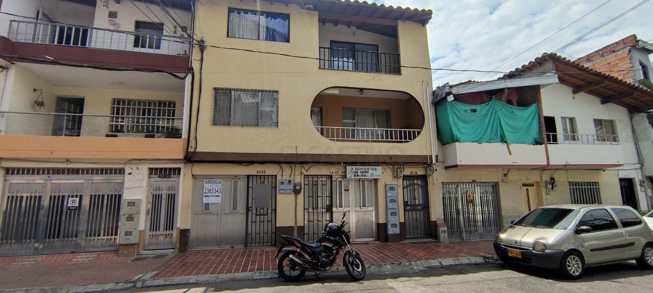 Apartaestudio en arriendo en BELEN LA PALMA, 15 m², 1 alcoba, 1 baño